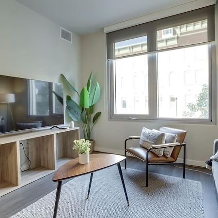 Gorgeous 1 Bedroom At Clarendon With Gym And Rooftop Arlington Extérieur photo