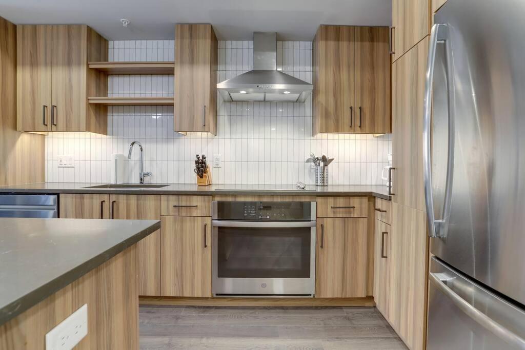 Gorgeous 1 Bedroom At Clarendon With Gym And Rooftop Arlington Extérieur photo
