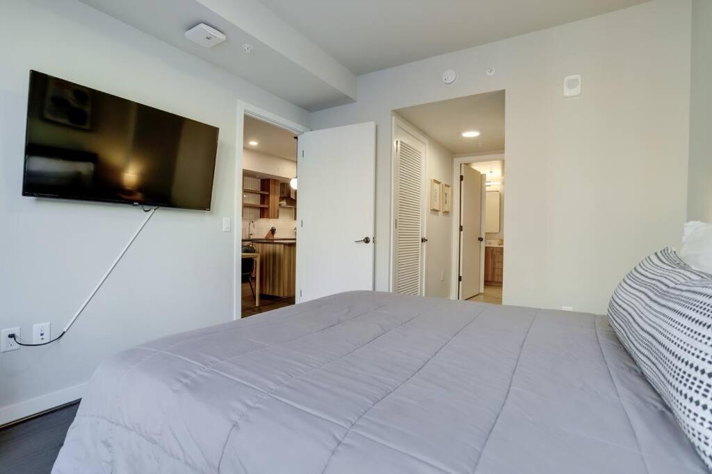 Gorgeous 1 Bedroom At Clarendon With Gym And Rooftop Arlington Extérieur photo