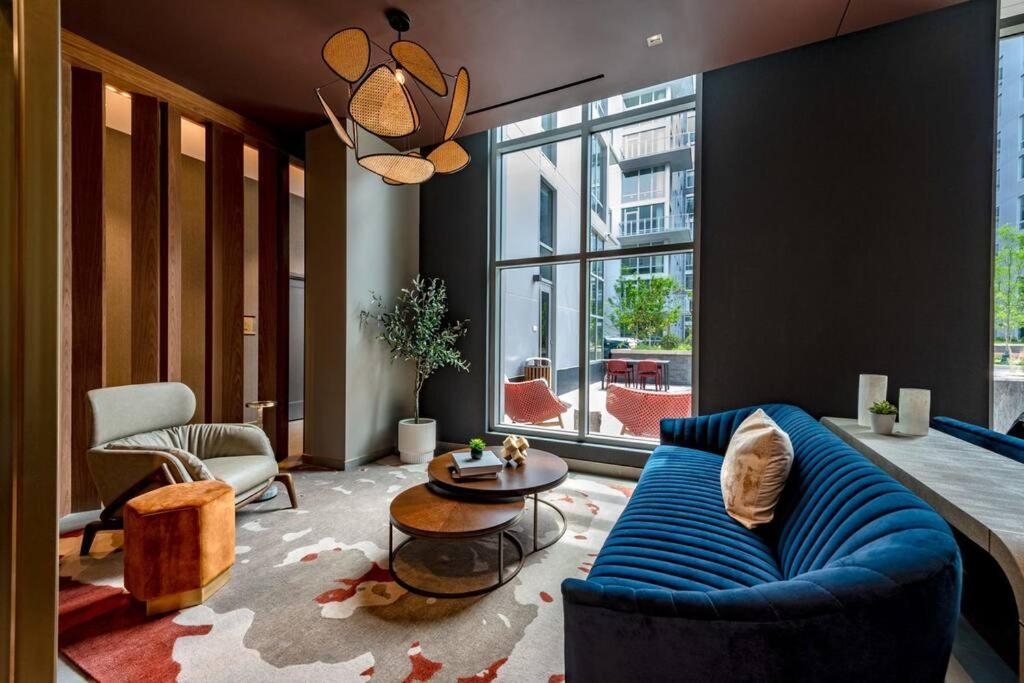 Gorgeous 1 Bedroom At Clarendon With Gym And Rooftop Arlington Extérieur photo