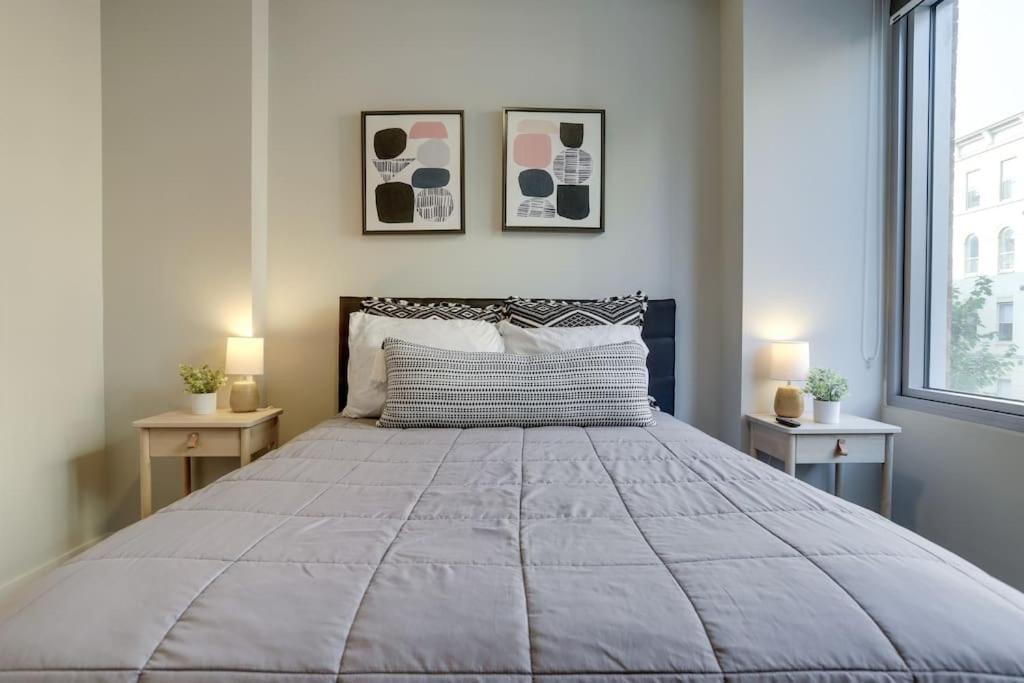 Gorgeous 1 Bedroom At Clarendon With Gym And Rooftop Arlington Extérieur photo