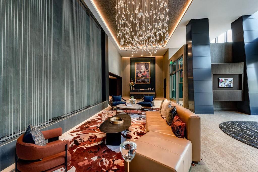 Gorgeous 1 Bedroom At Clarendon With Gym And Rooftop Arlington Extérieur photo